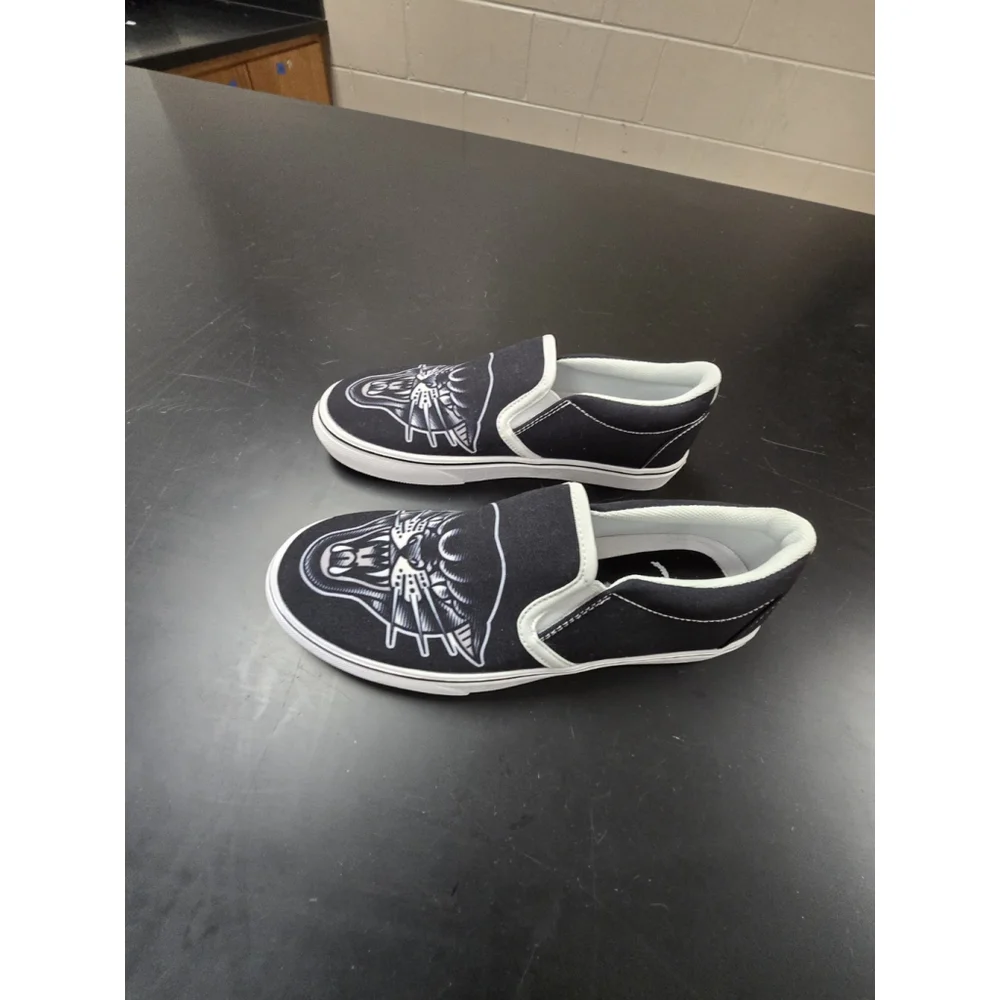Last Light Apparel Traditional Panther Slip On Shoes. 5.5 Men's